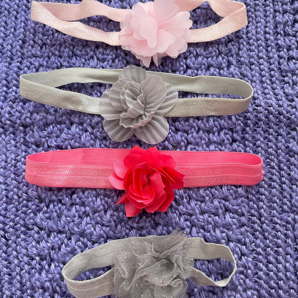 Stretchy Headbands